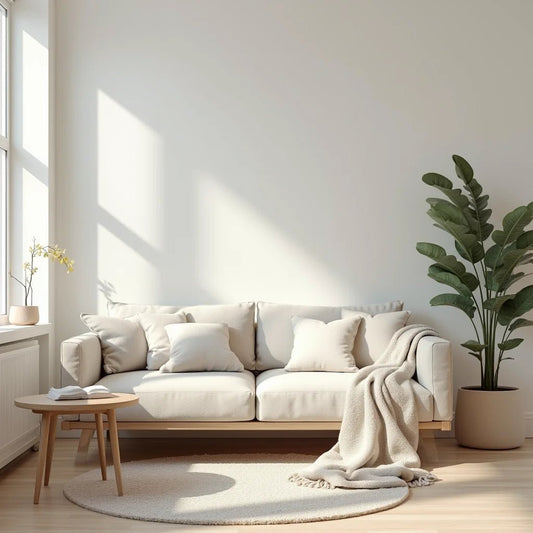 Home aesthetics guide to a calm stylish living space - Aura Living Gear