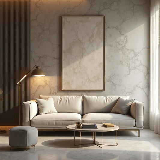 Transform Walls with Artistic Panels: Elegant and Timeless - Aura Living Gear