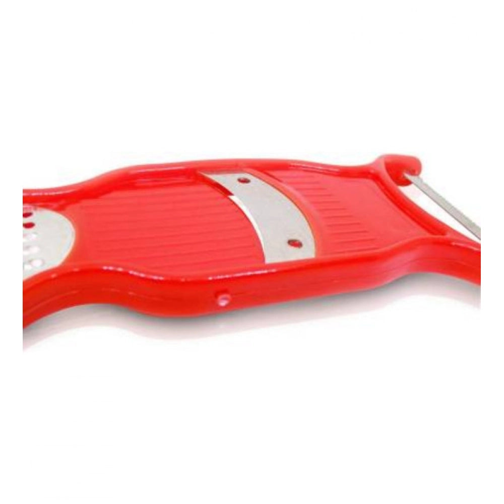 Aura Living Gear Pack of 4_4-in-1 Multi-Purpose Vegetable Peeler – (Color: Assorted )