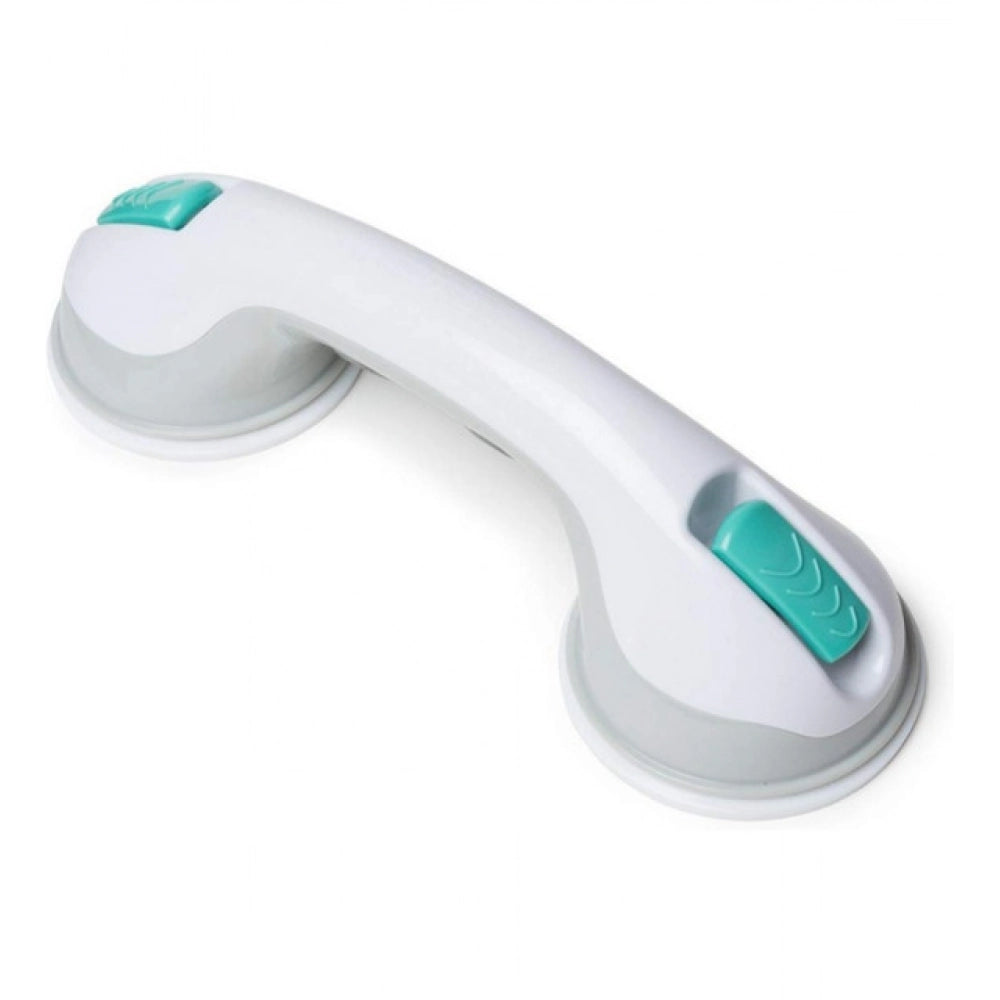 Aura Living Gear Pack Of 2_Strong Suction Helping Handle – Bathroom Safety Grip Support Bar (Color: Assorted )