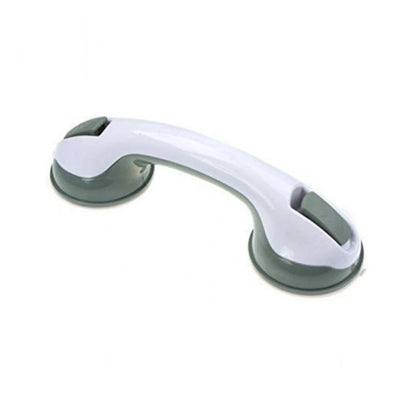 Generic Pack Of 2_Strong Suction Helping Handle – Bathroom Safety Grip Support Bar (Color: Assorted )