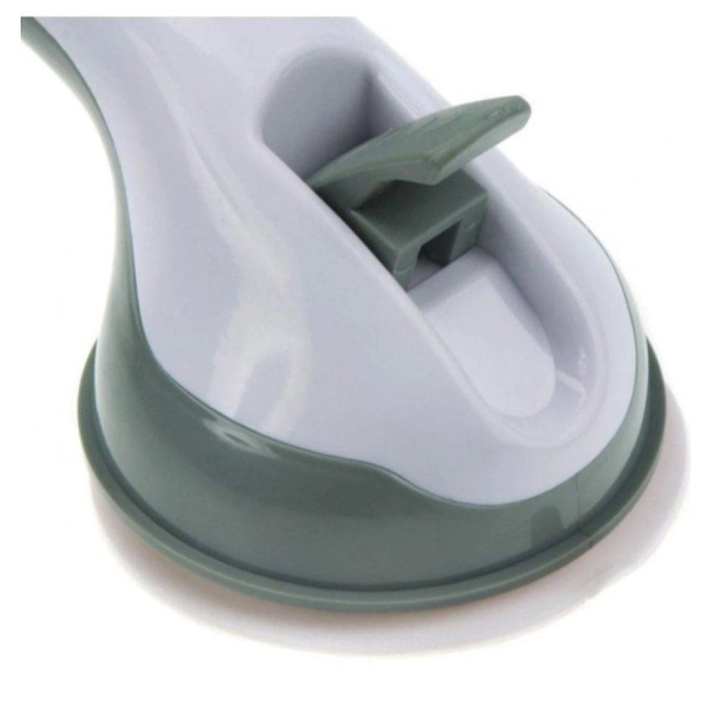 Aura Living Gear Pack Of 2_Strong Suction Helping Handle – Bathroom Safety Grip Support Bar (Color: Assorted )