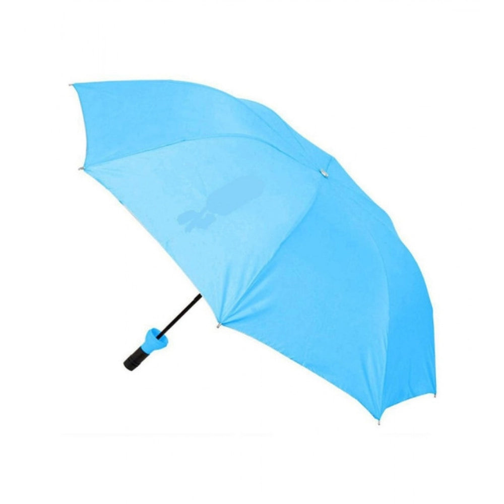 Aura Living Gear Bottle-Shaped Umbrella – Compact Foldable Rain Protection (Color: Assorted )