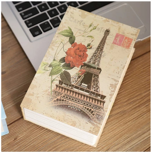 Generic Secret Book Safe with Number Locker