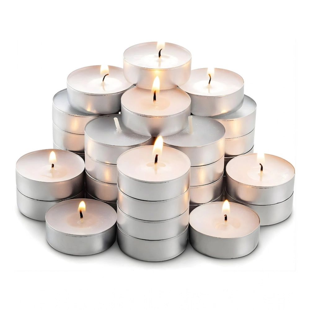 Aura Living Gear Soya Wax Multi Purpose Tea Light Candle