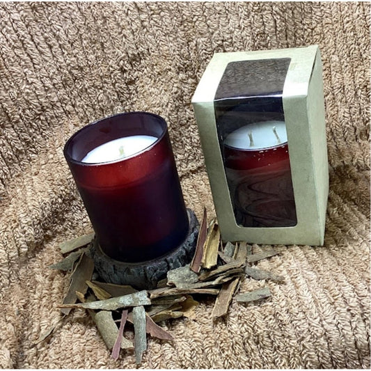Generic Pack Of_1 Soy Wax And Bees Wax Blend Candles Liquid Volume 160 - Aura Living Gear