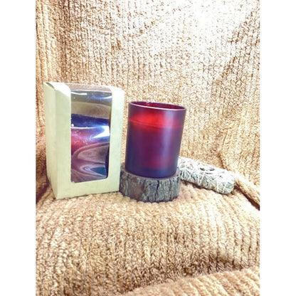 Generic Pack Of_1 Soy Wax And Bees Wax Blend Candles Liquid Volume 160 - Aura Living Gear