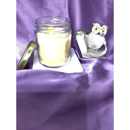 Generic Pack Of_2 Soy Wax And Bees Wax Blend Candles Liquid Volume 130 - Aura Living Gear