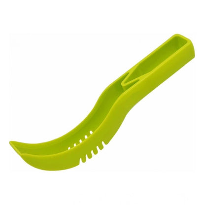 Generic Pack Of 3_Plastic Handle Watermelon Cutter Knife (Color: Assorted ) - Aura Living Gear